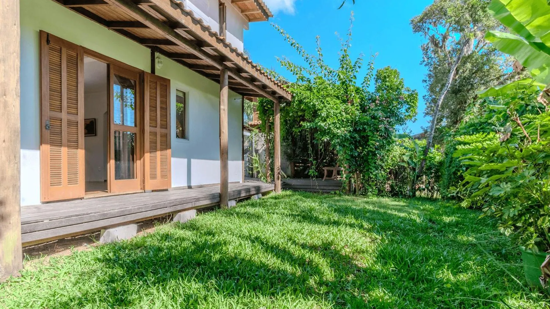 Casa, Praia E Natureza Em Ibiraquera - Tan0000 إيمبيتوبا بيت للعطل