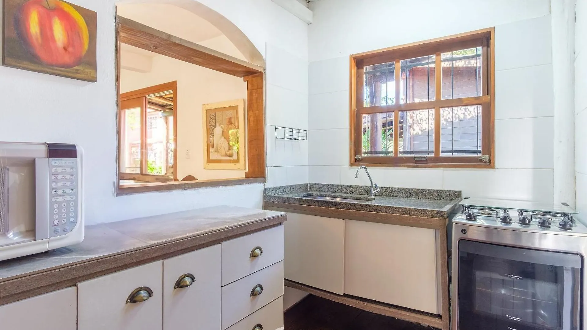 Casa, Praia E Natureza Em Ibiraquera - Tan0000 إيمبيتوبا