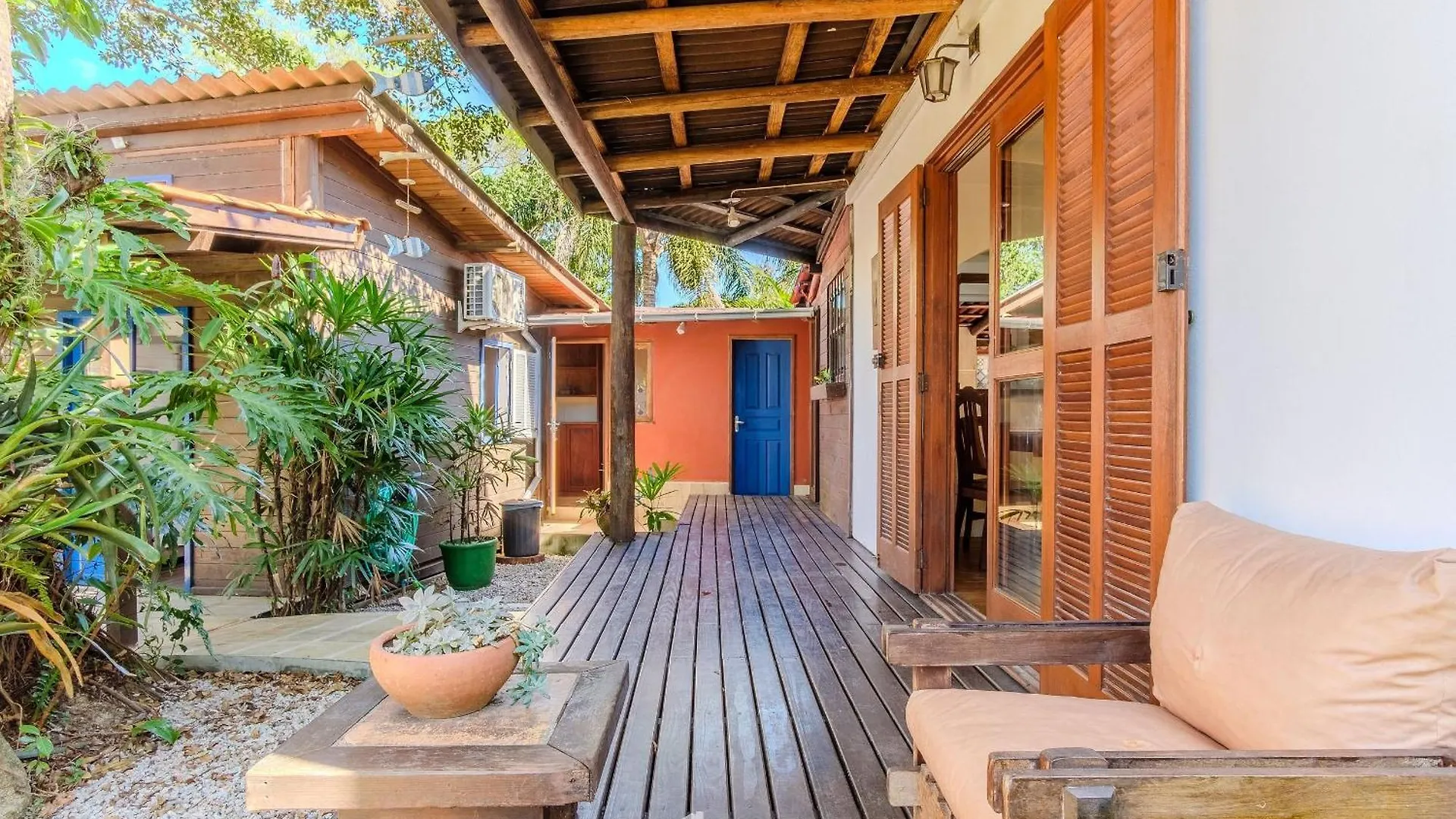 Casa, Praia E Natureza Em Ibiraquera - Tan0000 إيمبيتوبا بيت للعطل
