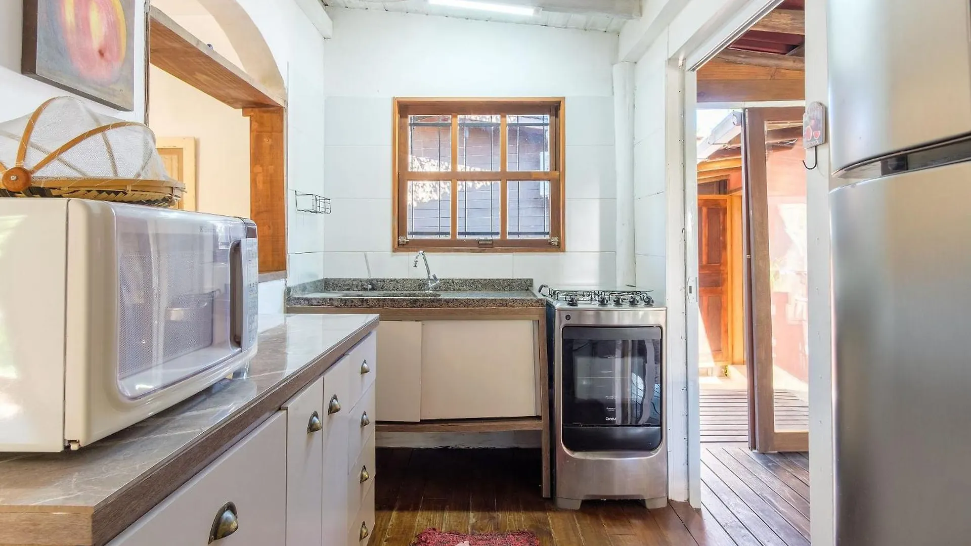 بيت للعطل Casa, Praia E Natureza Em Ibiraquera - Tan0000 إيمبيتوبا البرازيل