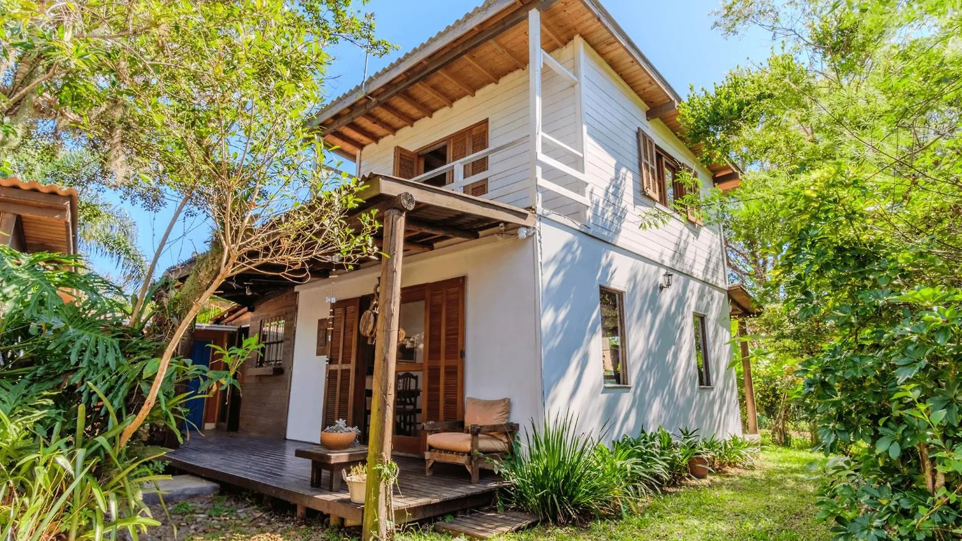 Casa, Praia E Natureza Em Ibiraquera - Tan0000 إيمبيتوبا