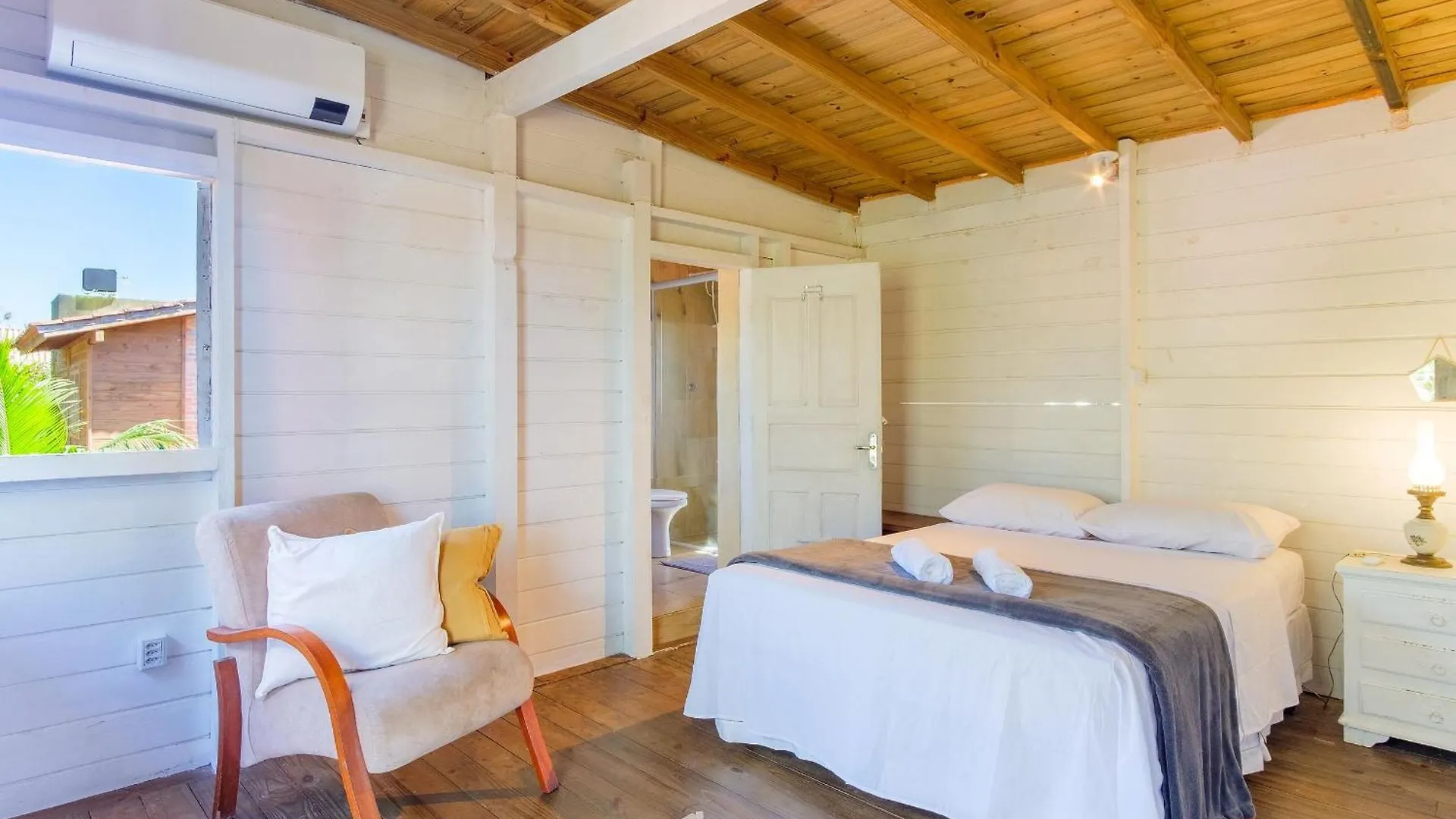 Casa, Praia E Natureza Em Ibiraquera - Tan0000 إيمبيتوبا
